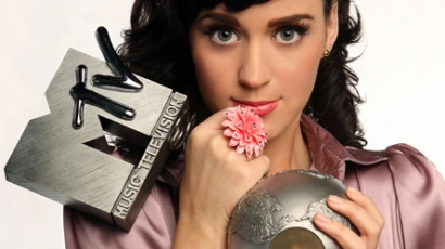 Budapesten lép fel Katy Perry