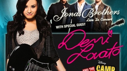 Szavazz, hogy Demi Lovato hazánkba jöjjön!