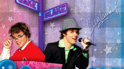Új sorozat: Jake & Blake a Disney Channelen!