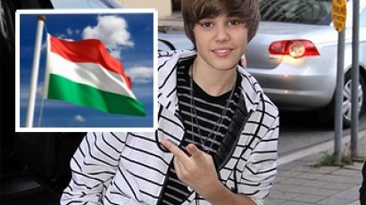 Justin Bieber Magyarországra jön?