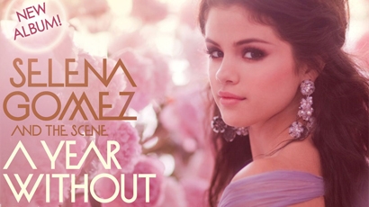 Selena Gomez: jön a második album!