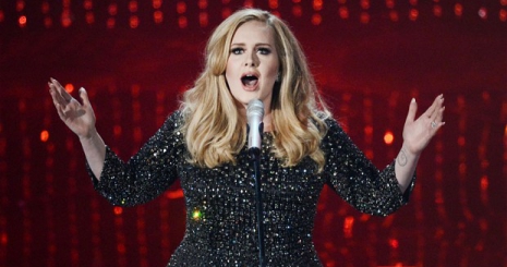 Adele már dolgozik az új albumán