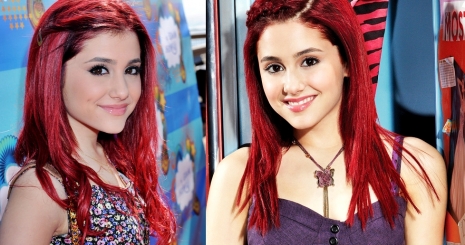 Ariana Grande: „Hasonlítok a karakteremhez”