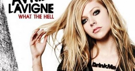 Avril Lavigne: „Mi a fene?”