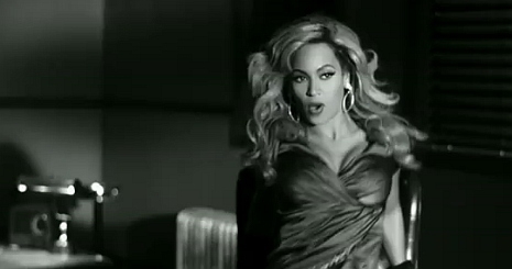 Beyoncé egy film noirban mutatta be tánctudását
