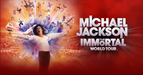 Michael Jackson dalaira mozdul a Cirque du Soleil