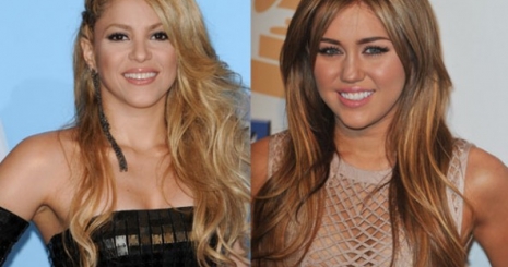 Jön Shakira és Miley Cyrus duettje