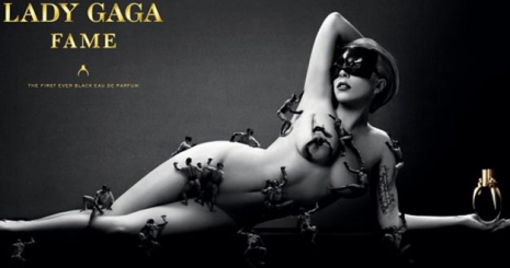 Lady Gaga első illata nagy népszerűségnek örvend