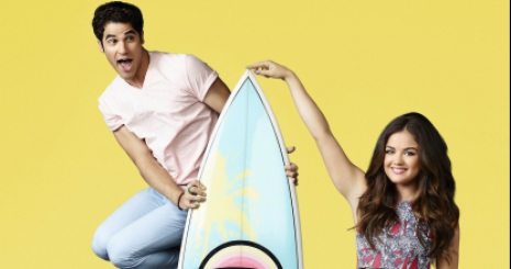 Lucy Hale és Darren Criss lesznek a Teen Choice Awards házigazdái