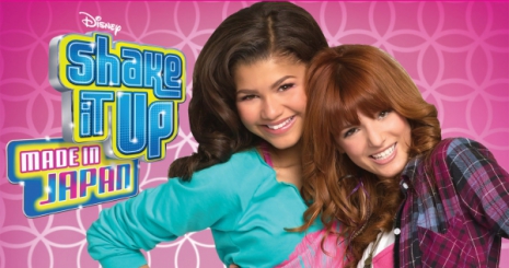 Megjelent Zendaya Coleman és Bella Thorne duettje