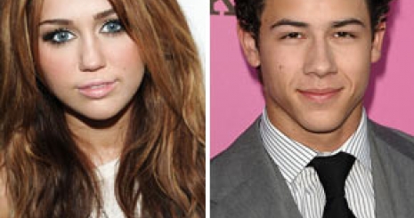 Miley Cyrus és Nick Jonas közös lemezt készít