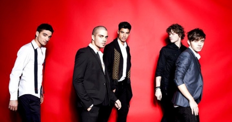 Novemberben jelenik meg a The Wanted albuma