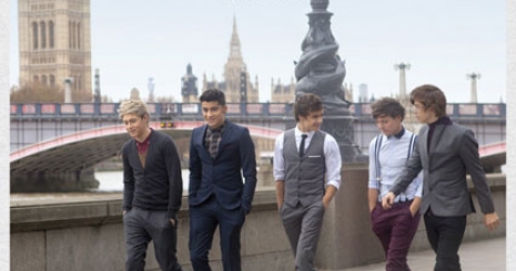 Londonban játszódik az új One Direction-klip