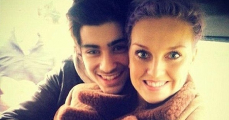 Perrie Edwards: „Zayn a legjobb barátom”