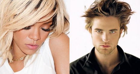 Rihanna Robert Pattinsont akarja