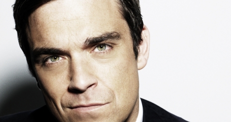 Robbie Williams féltékeny