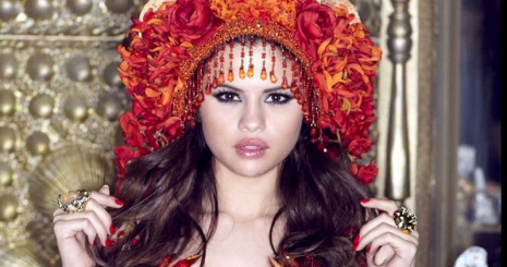 Selena Gomez: „Az indiai kultra gynyr”