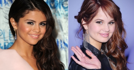 Selena Gomez első áldozata Debby Ryan