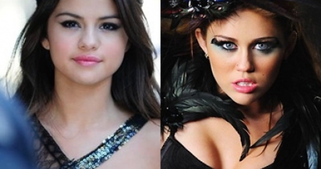 Selena Gomez Miley Cyrus útját járja?