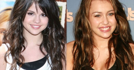 Selena Gomez: „Miley nem nőtt fel”