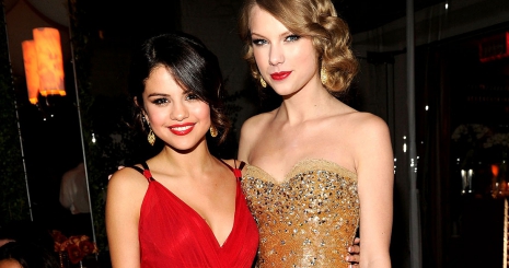 Selena Gomez: „Taylor olyan, mintha a testvérem lenne”