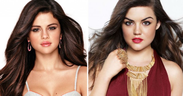 Selena Gomeznek hitték Lucy Hale-t