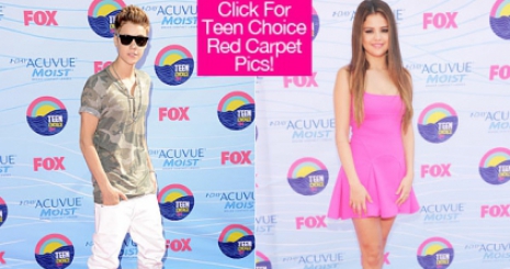 Teen Choice Awards: a legjobb és legrosszabb ruhák
