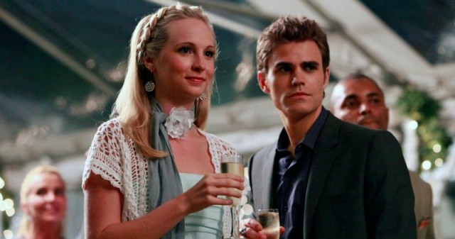 TVD: Candice Accola s Paul Wesley izgatottak karaktereik kzs jvje miatt