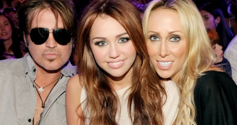 Válnak Miley Cyrus szülei