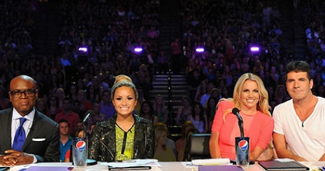 Villámcsapással ért véget az X Factor meghallgatása