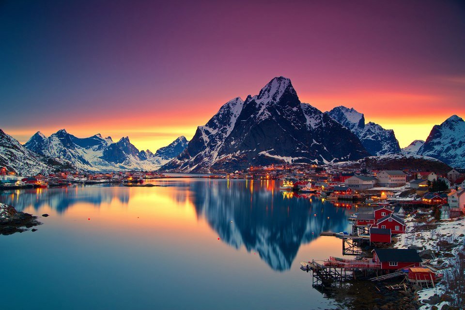 10 érdekesség, amit nem tudtál Norvégiáról