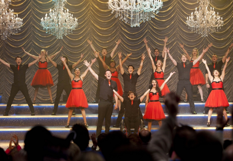 13 epizódos lesz a Glee utolsó évada