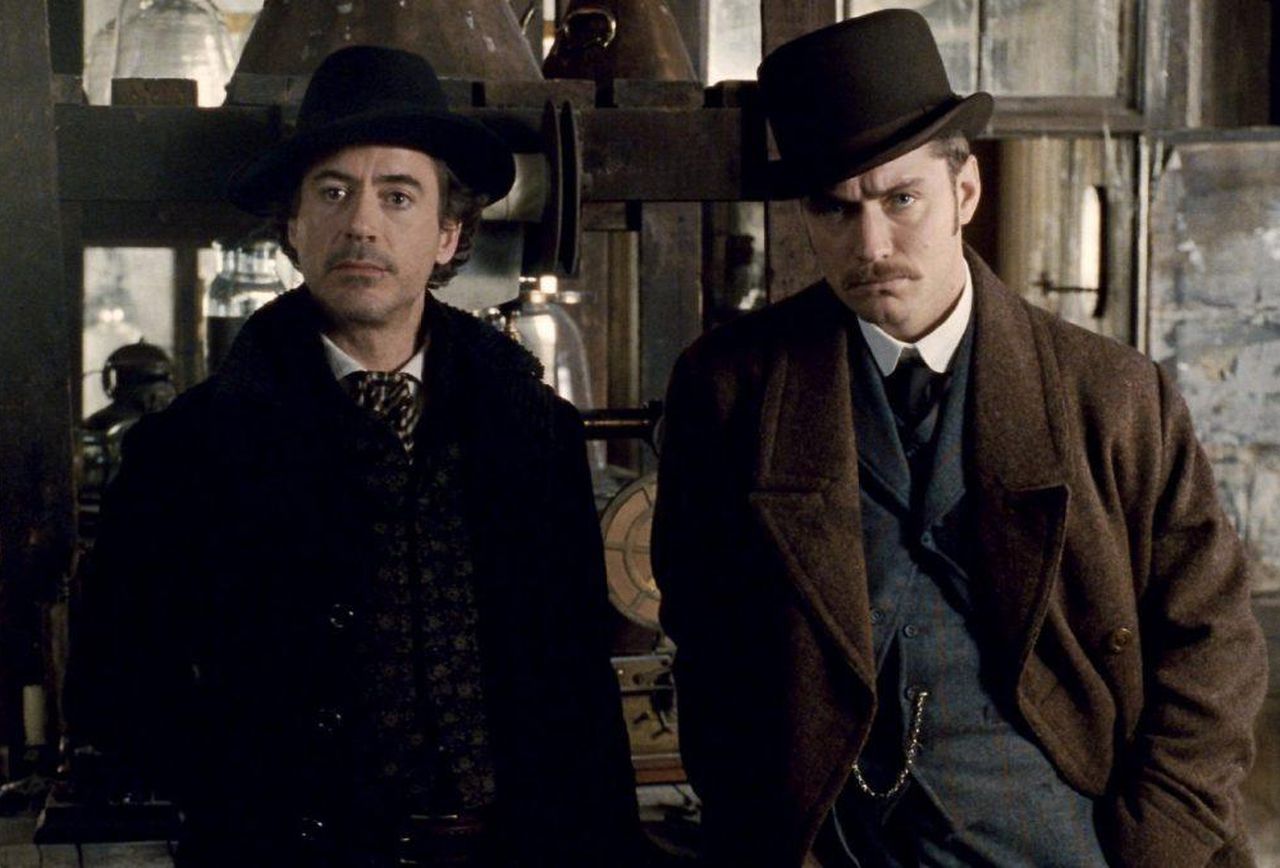 2 évet késik a következő Sherlock Holmes-film bemutatója