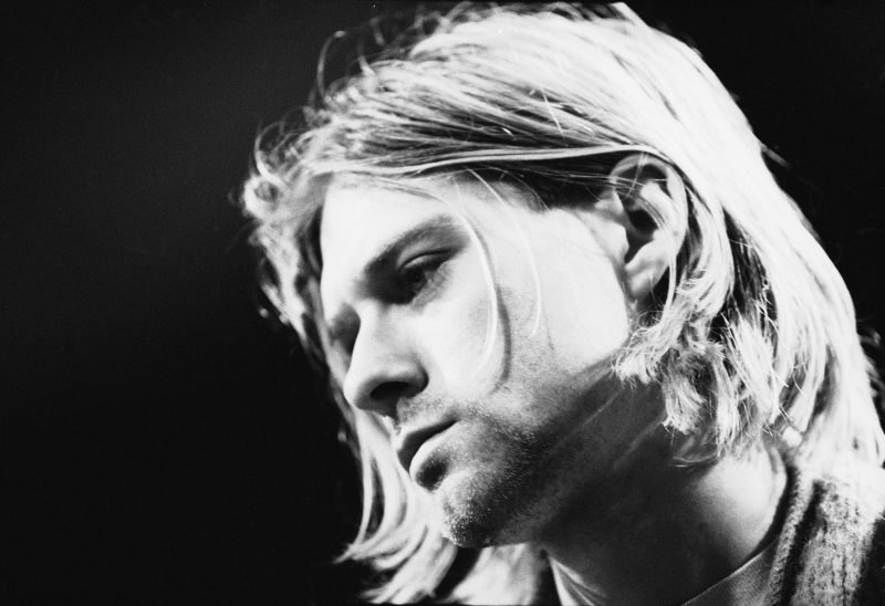 20 éve hunyt el Kurt Cobain