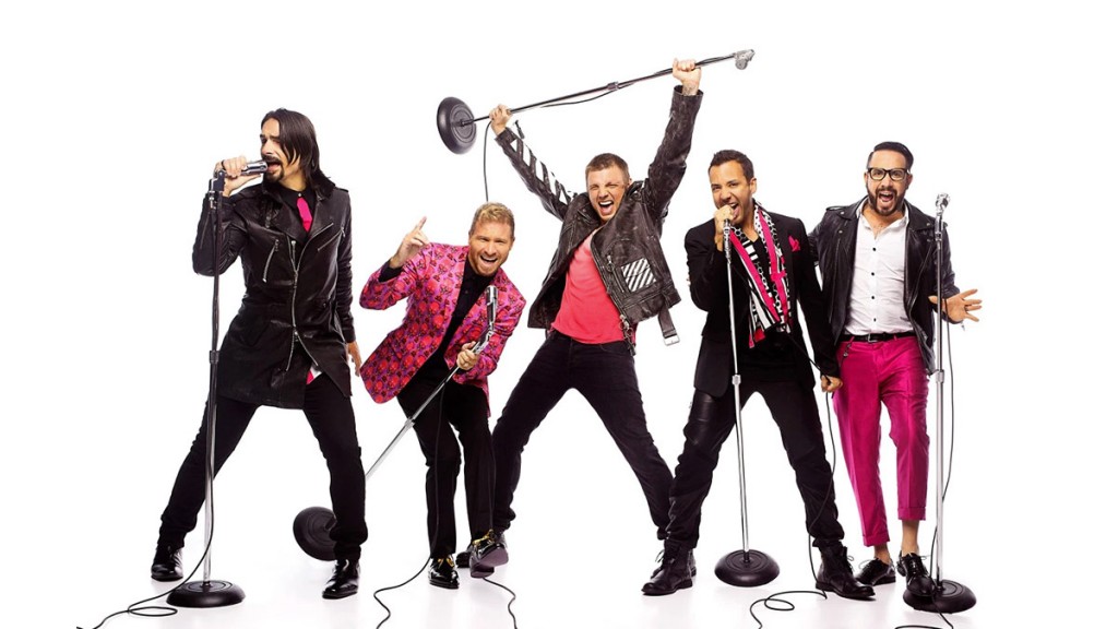 21 előadással bővül a Backstreet Boys Las Vegas-i show-ja