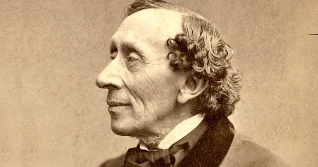 210 éve született Hans Christian Andersen