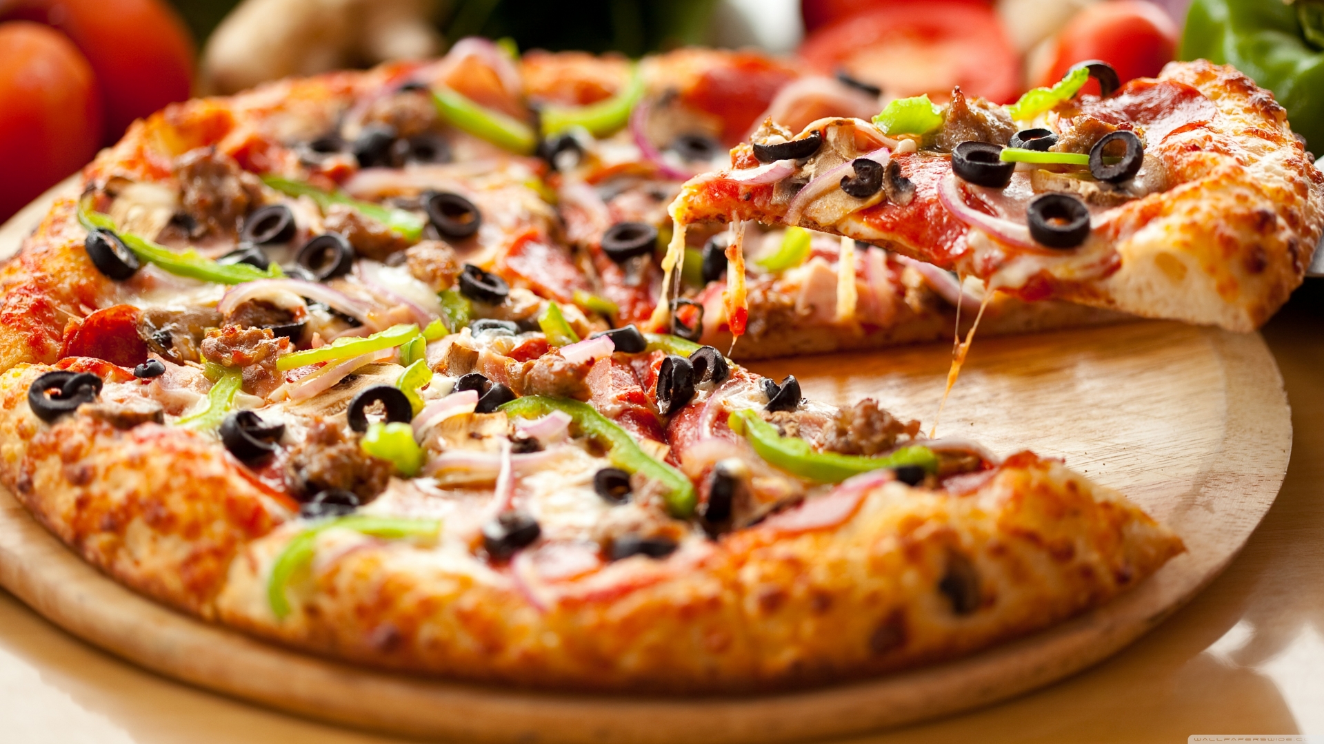 26 dolog, amit nem tudtál a pizzáról
