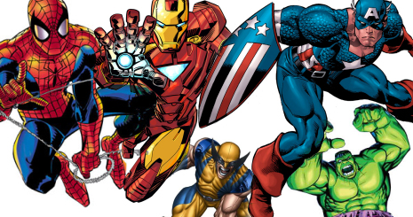 38 dolog, amit nem tudtál a Marvel-képregényekről
