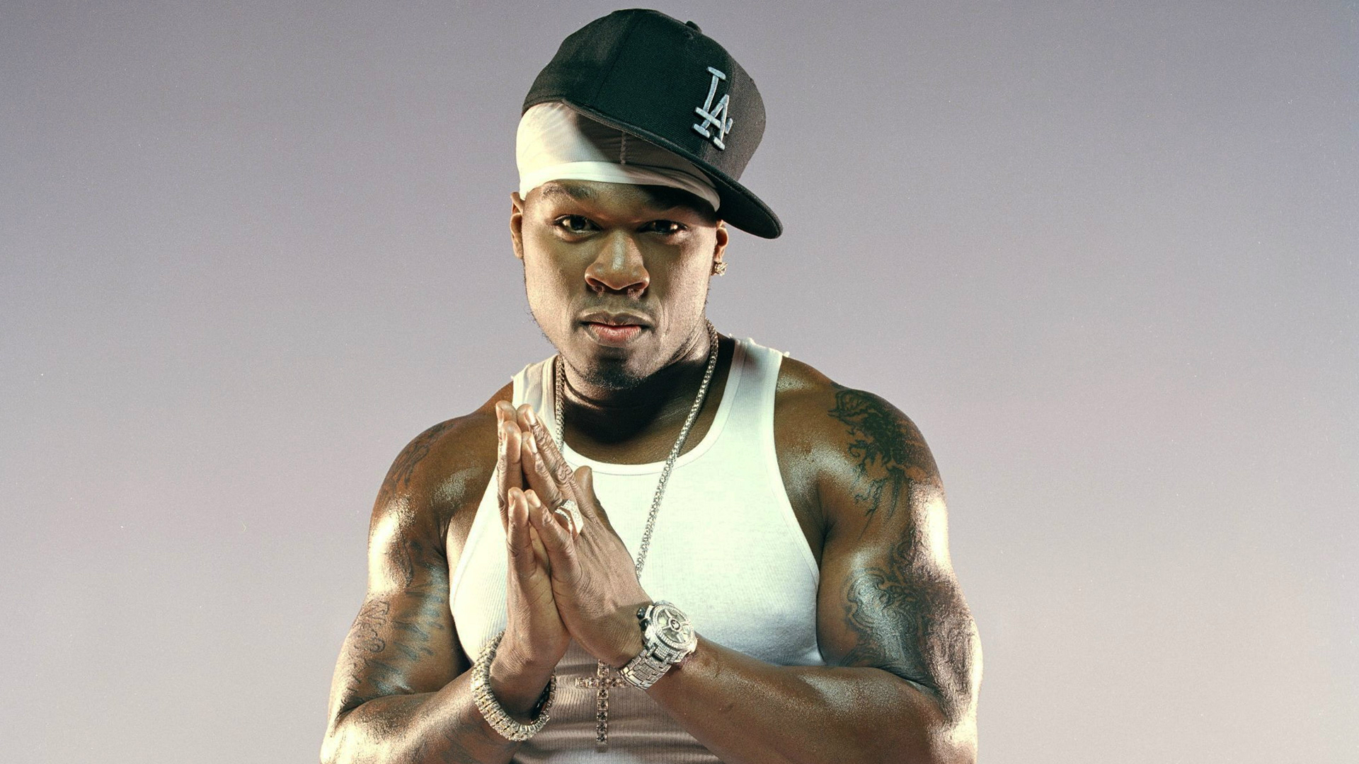 50 Cent műsorvezetőnek állna