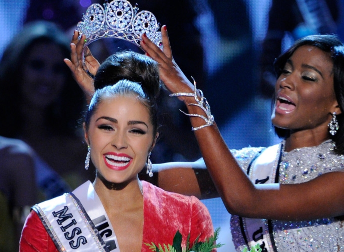 A 20 éves Miss USA lett az idei Miss Universe