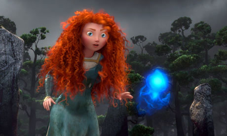 A Merida, a bátor eltér a többi Pixar-mesétől