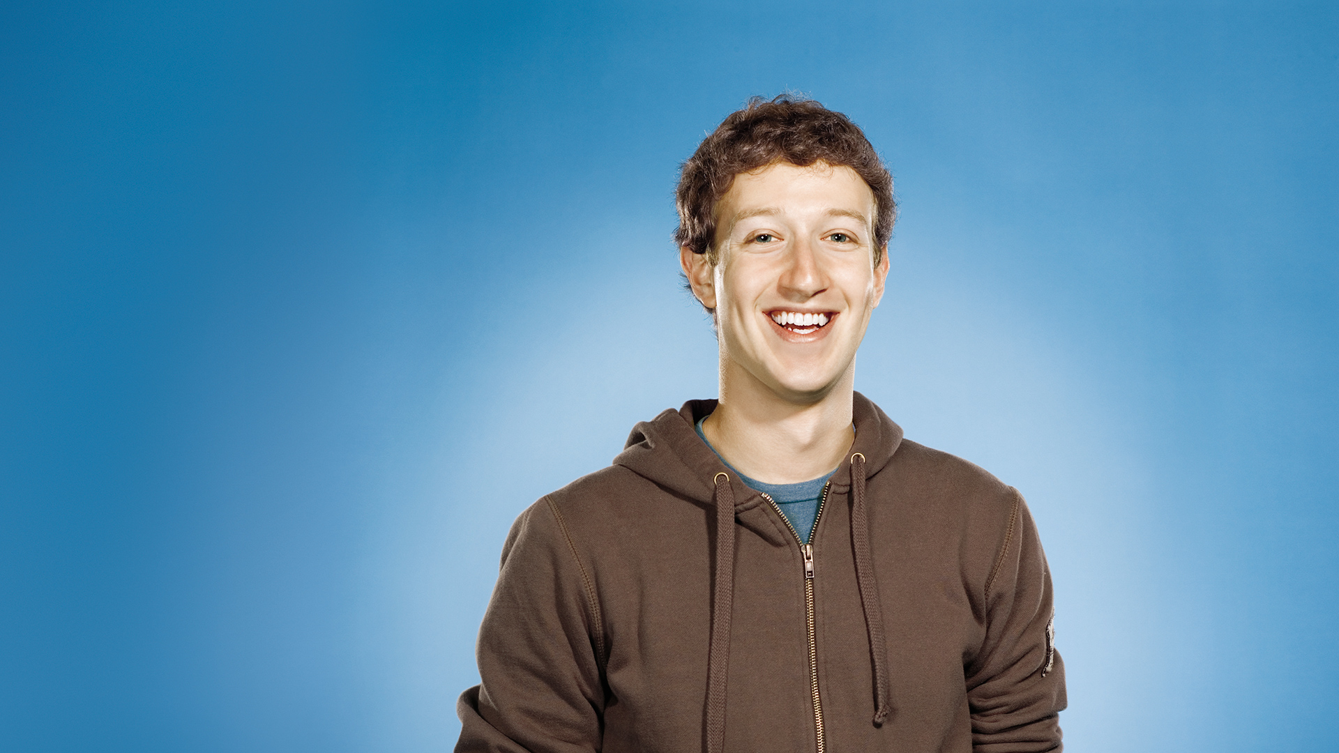 Mark Zuckerberg apa lesz 