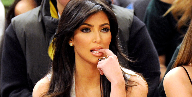 A férfiaknak elegük van Kim Kardashianból