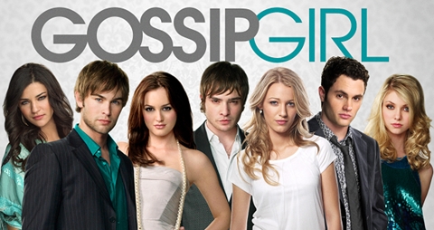 A Gossip Girl forgatókönyvei szupertitkosak