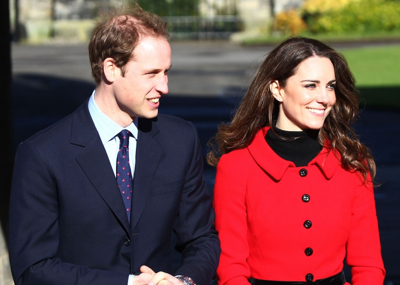 A hercegi pár Kanadába látogat