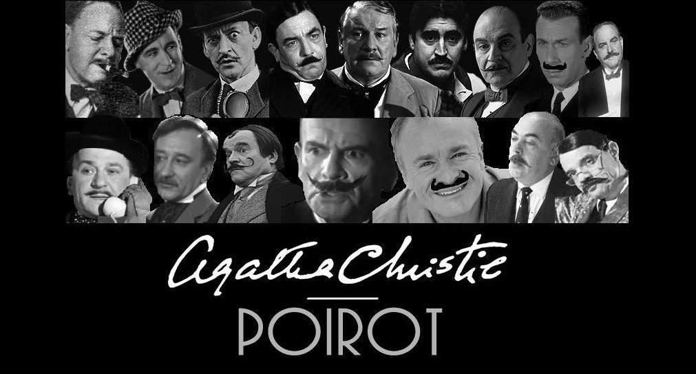 A krimi nagyágyúi: Hercule Poirot