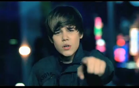 A legsikeresebb videoklipek: Justin Bieber