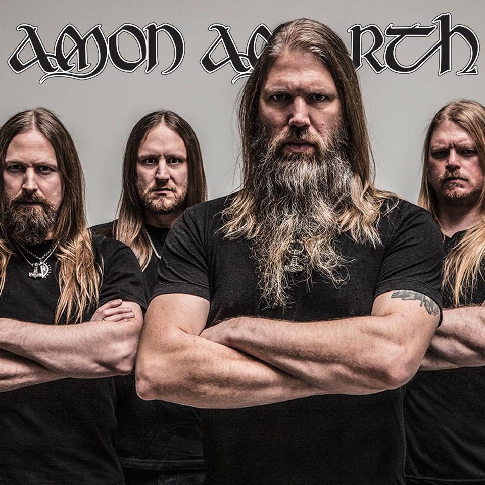 A metalvilág nagyjai szerepelnek az Amon Amarth új klipjében