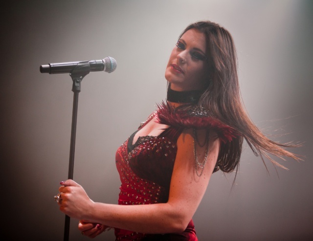 A Nightwish-sel való ismertségéről mesélt Floor Jansen