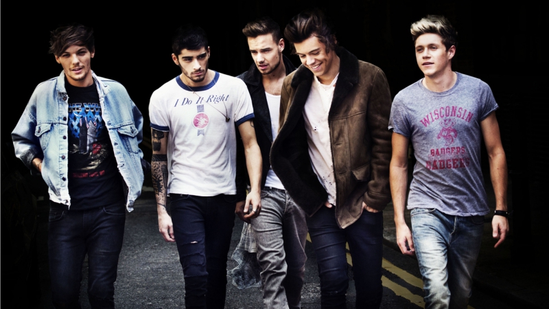 A One Direction tagjai a leggazdagabb fiatalok Nagy-Britanniában